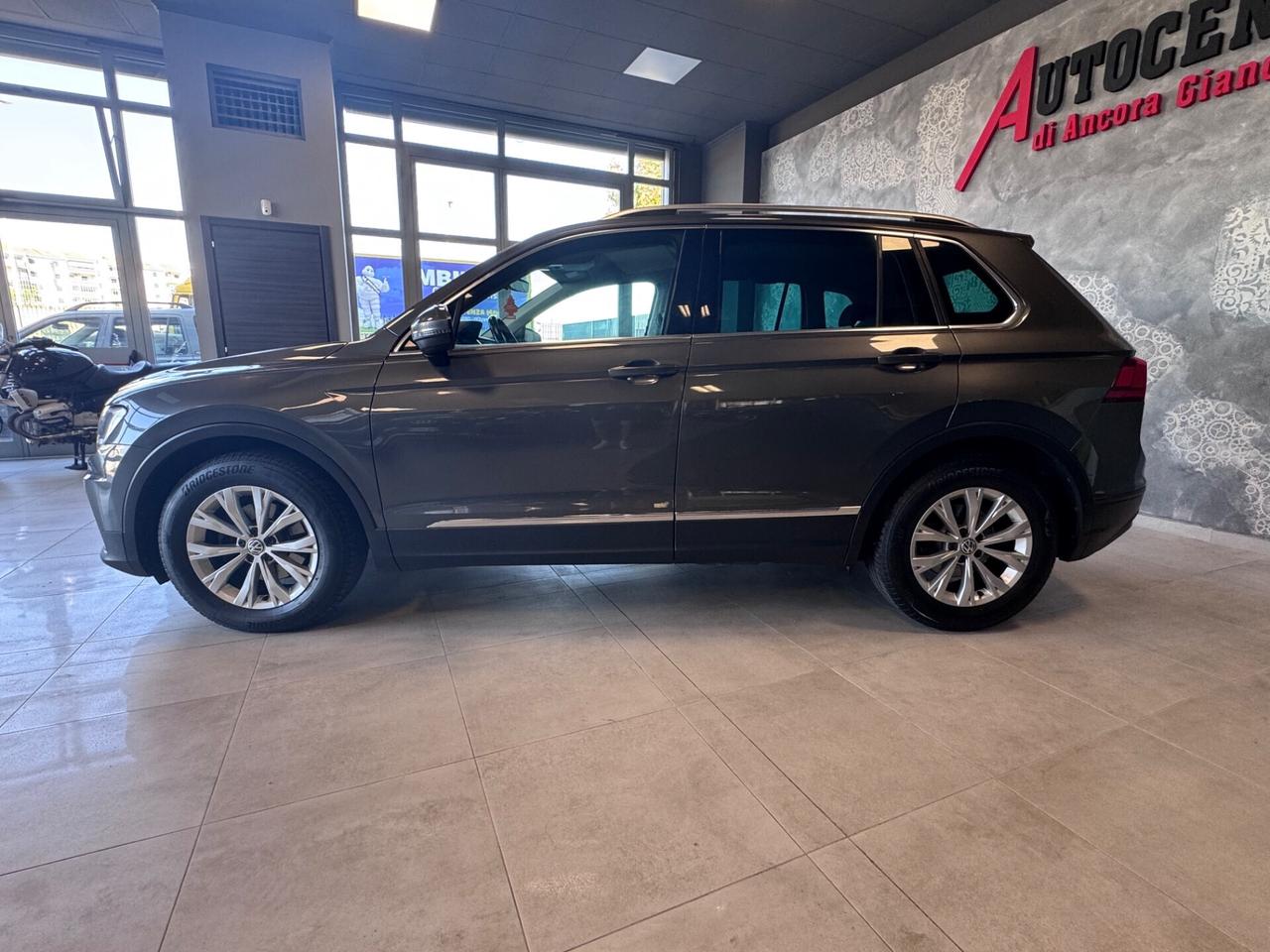 VOLKSWAGEN TIGUAN 1.6 TDI BUSINESS MY2017