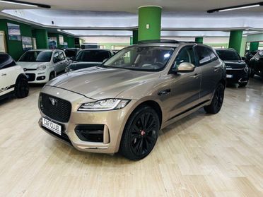Jaguar F-Pace 3.0d V6 300cv AWD Aut. First Ed. R-Sport