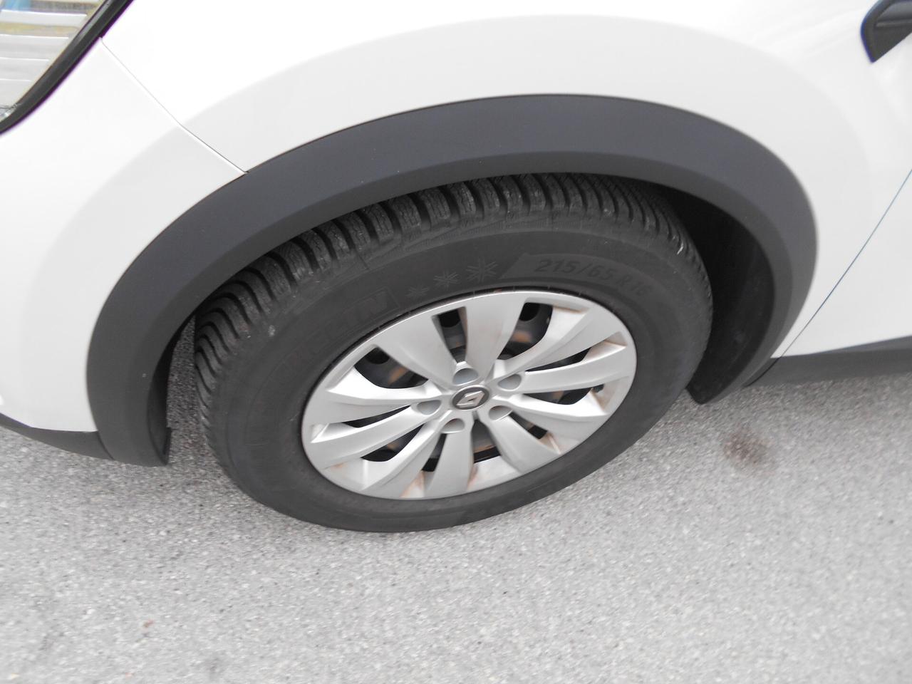 Renault Captur TCE 100 LIFE