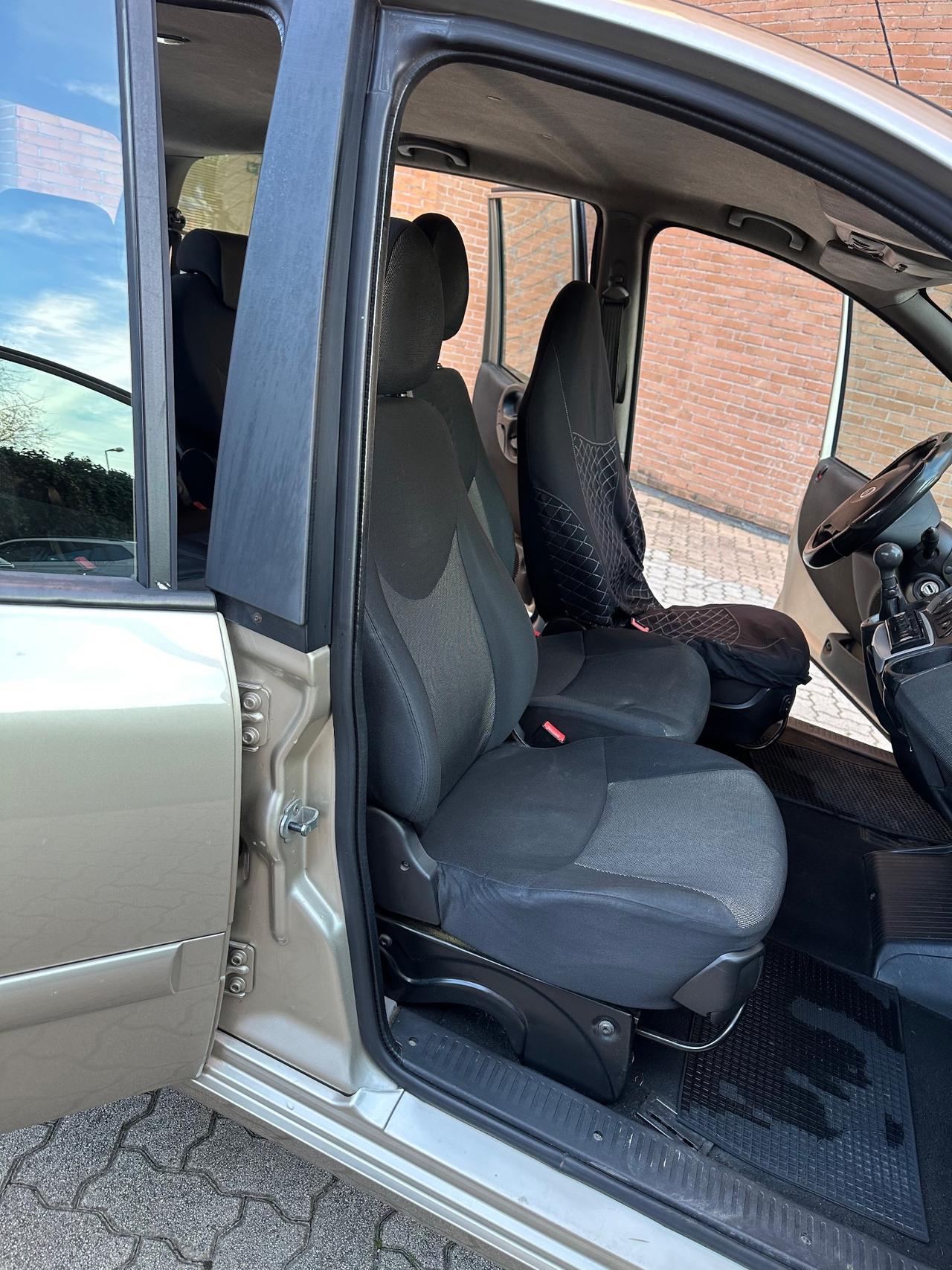 Fiat Multipla 1.6 16V Natural Power Active