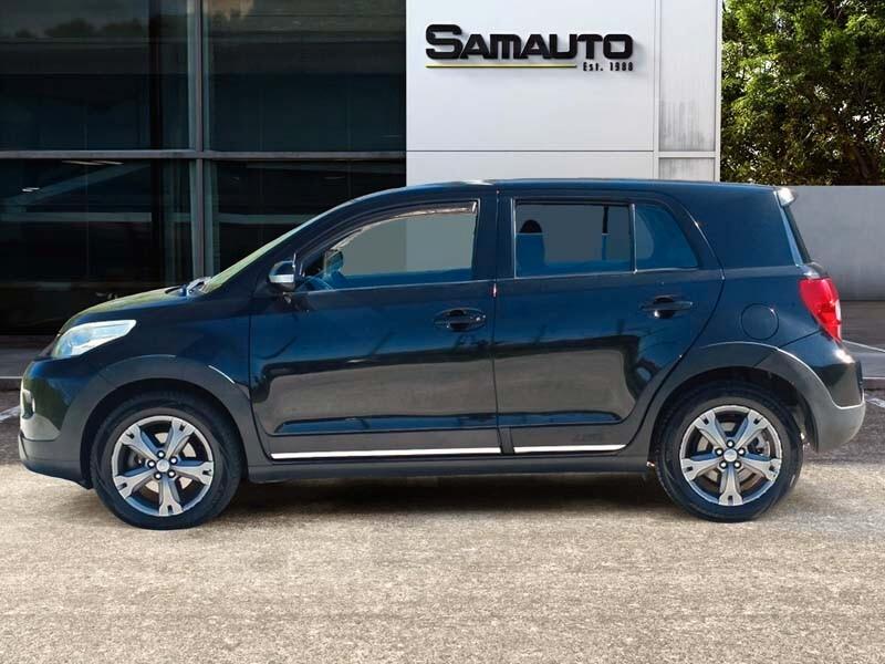 Toyota Urban Cruiser Urban Cruiser 1.4 D-4D AWD Luxury