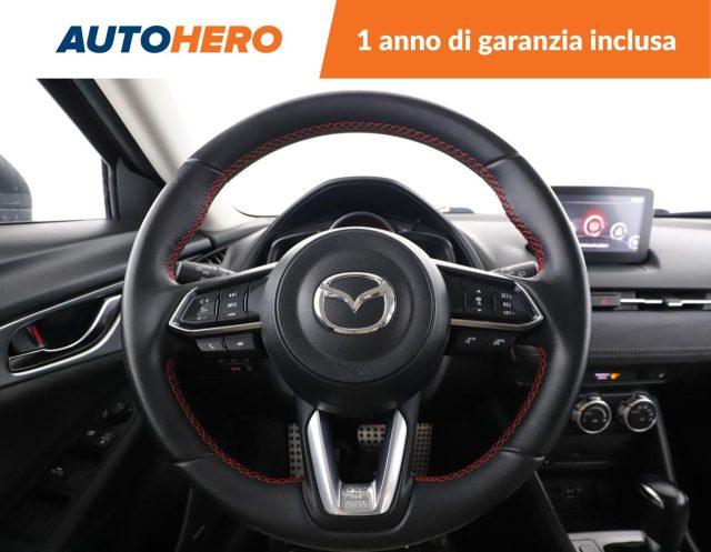 MAZDA CX-3 1.8L Skyactiv-D AWD Exceed