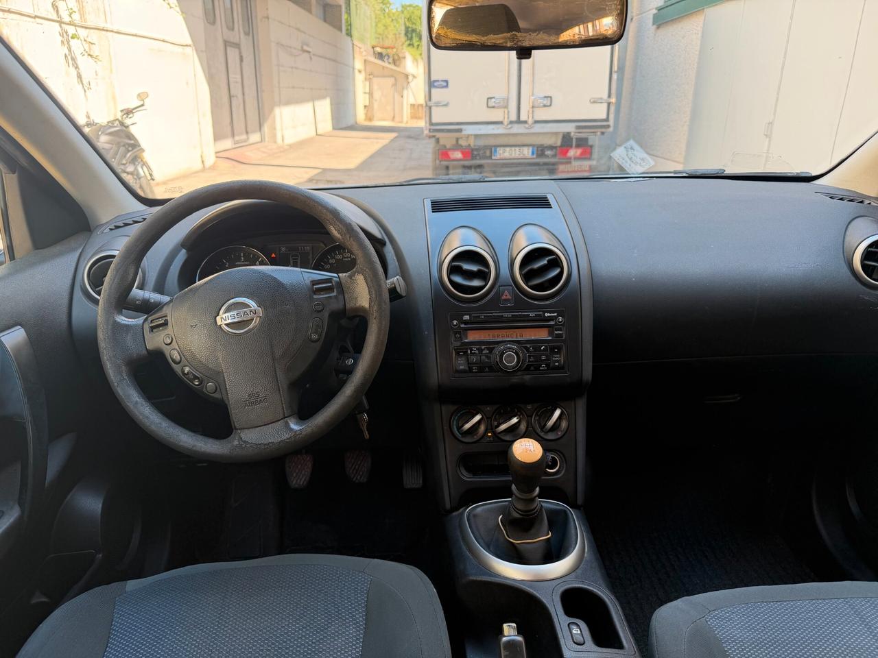 Nissan Qashqai 1.5 dCi OK NEOPATENTATI