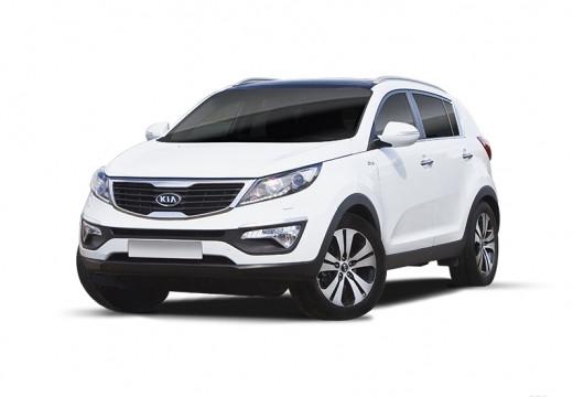 KIA Sportage III 2010 - Sportage 1.7 crdi Class 2wd FL