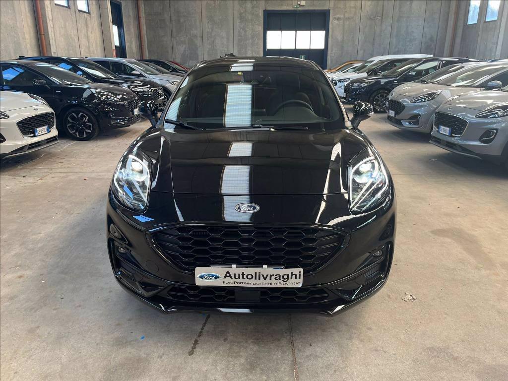 FORD Puma 1.0 ecoboost h ST-Line X s&s 125cv del 2021