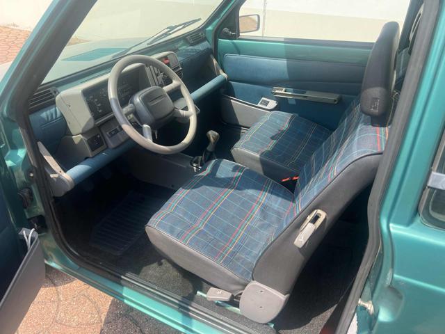 FIAT Panda 1ª serie 1100 i.e. cat Hobby