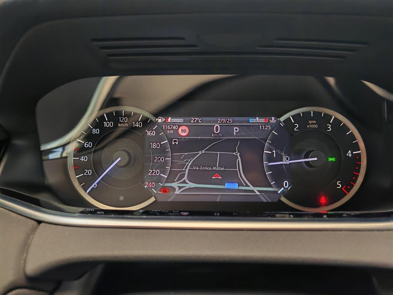 Land Rover Range Evoque 2.0D I4 163 CV AWD Auto R-Dynamic HSE