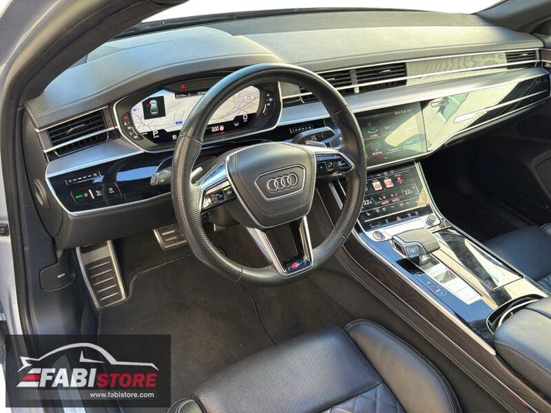 Audi S8 S8 4.0 TFSI 570 Cv Hybrid Sport Attitude QUATTRO - UNICO PROPRIETARIO