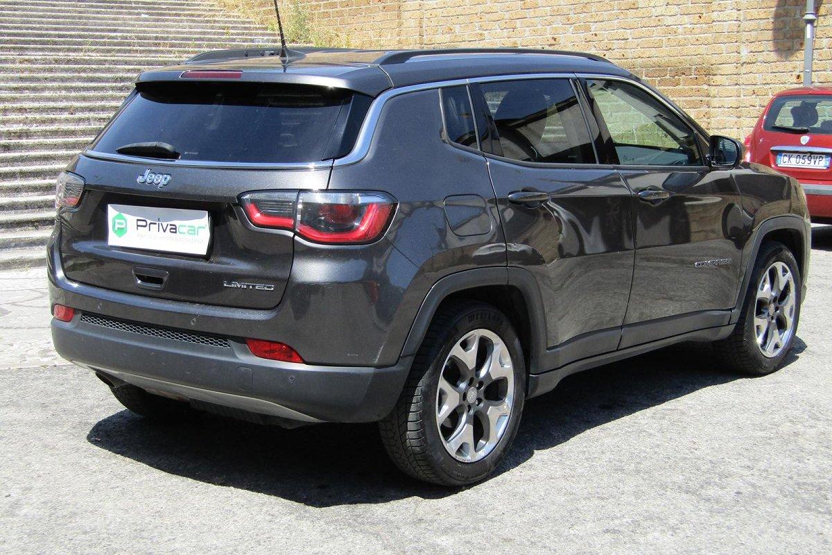 JEEP Compass 1.6 Multijet II 2WD Limited