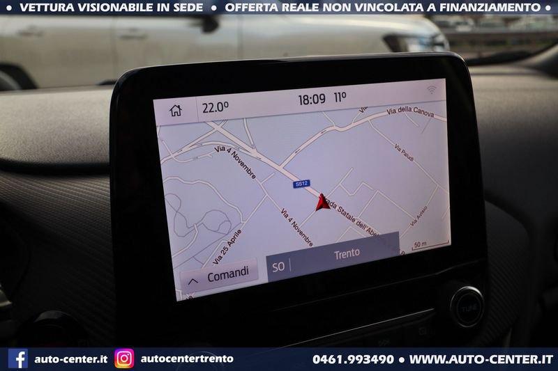 Ford Fiesta ST ST 1.5 EcoBoost 200CV 5p MEAN GREEN