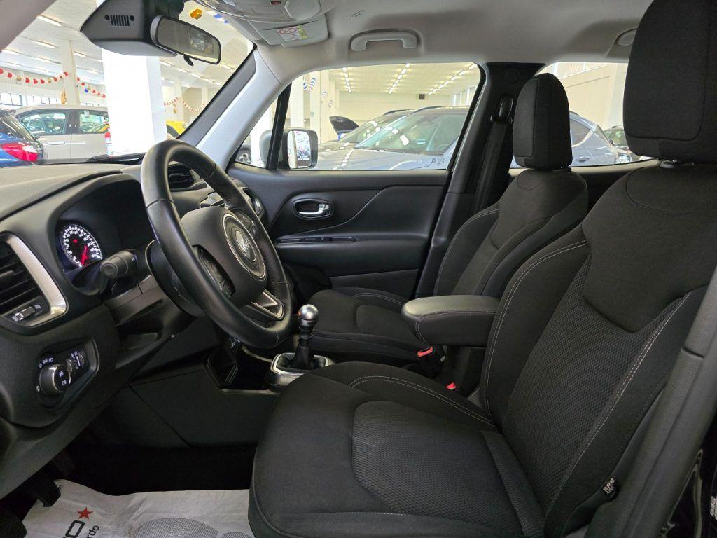 Jeep Renegade 1.6 mjt Limited 2wd 120cv