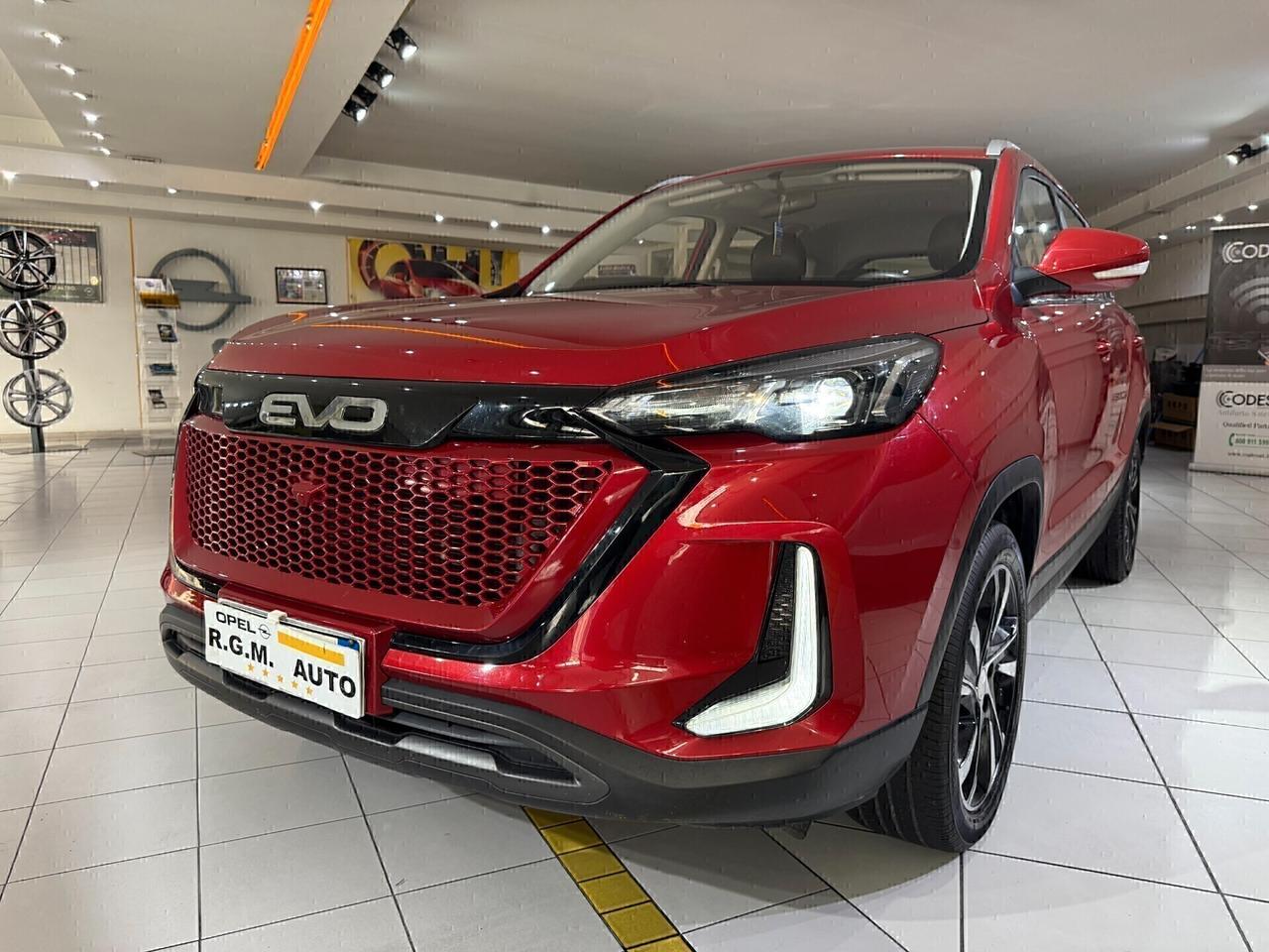 Evo 5 1.5 Turbo Bi-fuel GPL