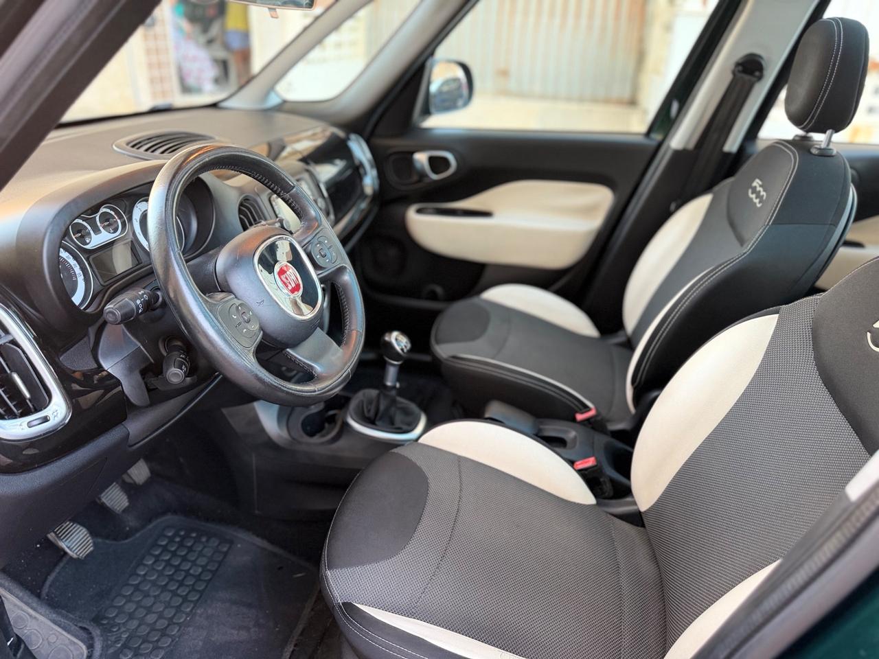 Fiat 500L 1.3 Multijet 95 CV Trekking
