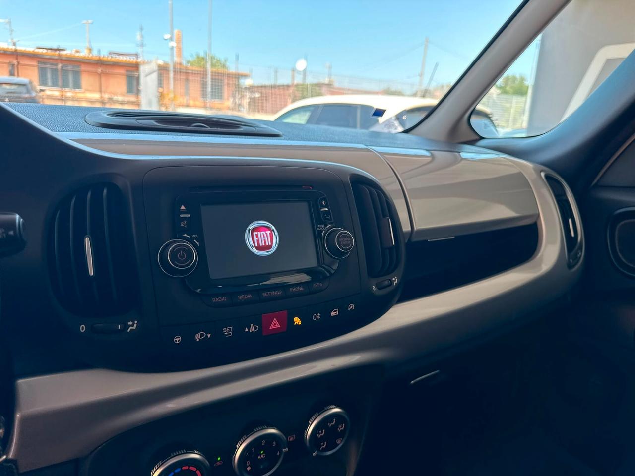 Fiat 500L 1.3 Multijet 95 CV Business