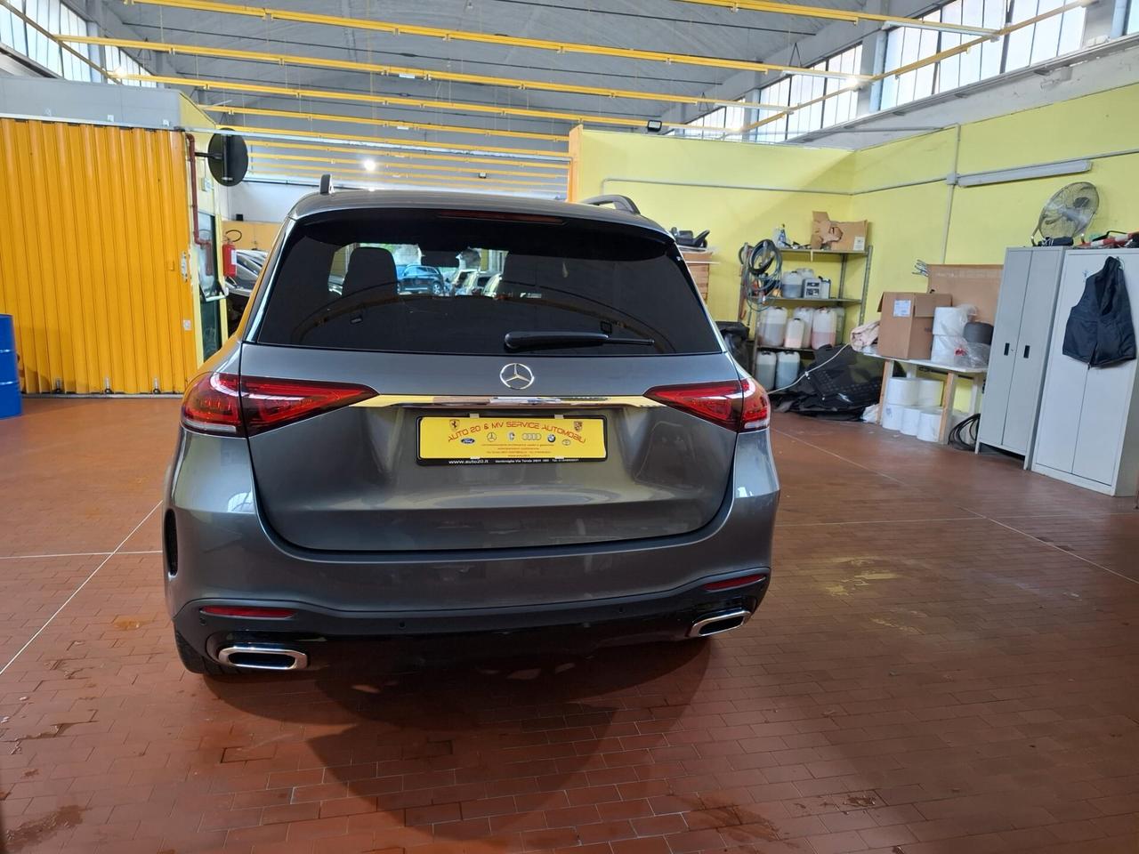 Mercedes-benz GLE 300 d 4Matic Mild Hybrid Premium Plus MHEV