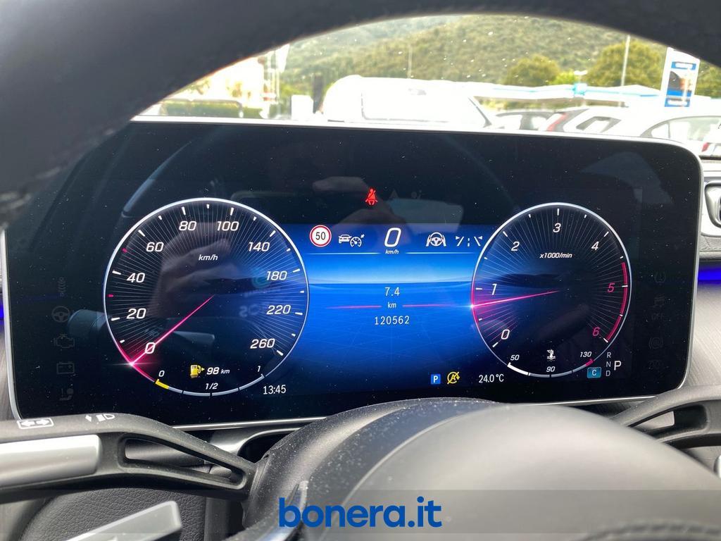 Mercedes Classe S 350 350 D Premium 4Matic 9G-Tronic