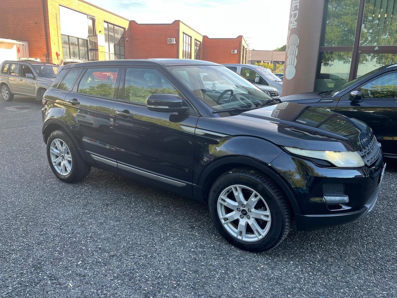 Land Rover Range Evoque 2.2 TD4 5p. Dynamic