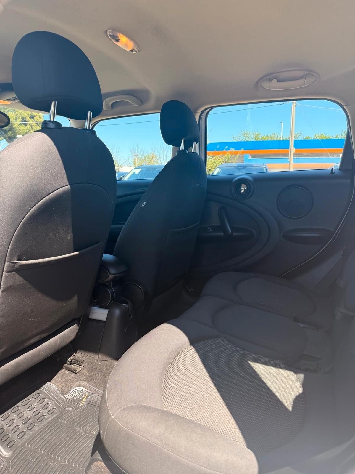 Mini Cooper Countryman 2.0 D Automatica
