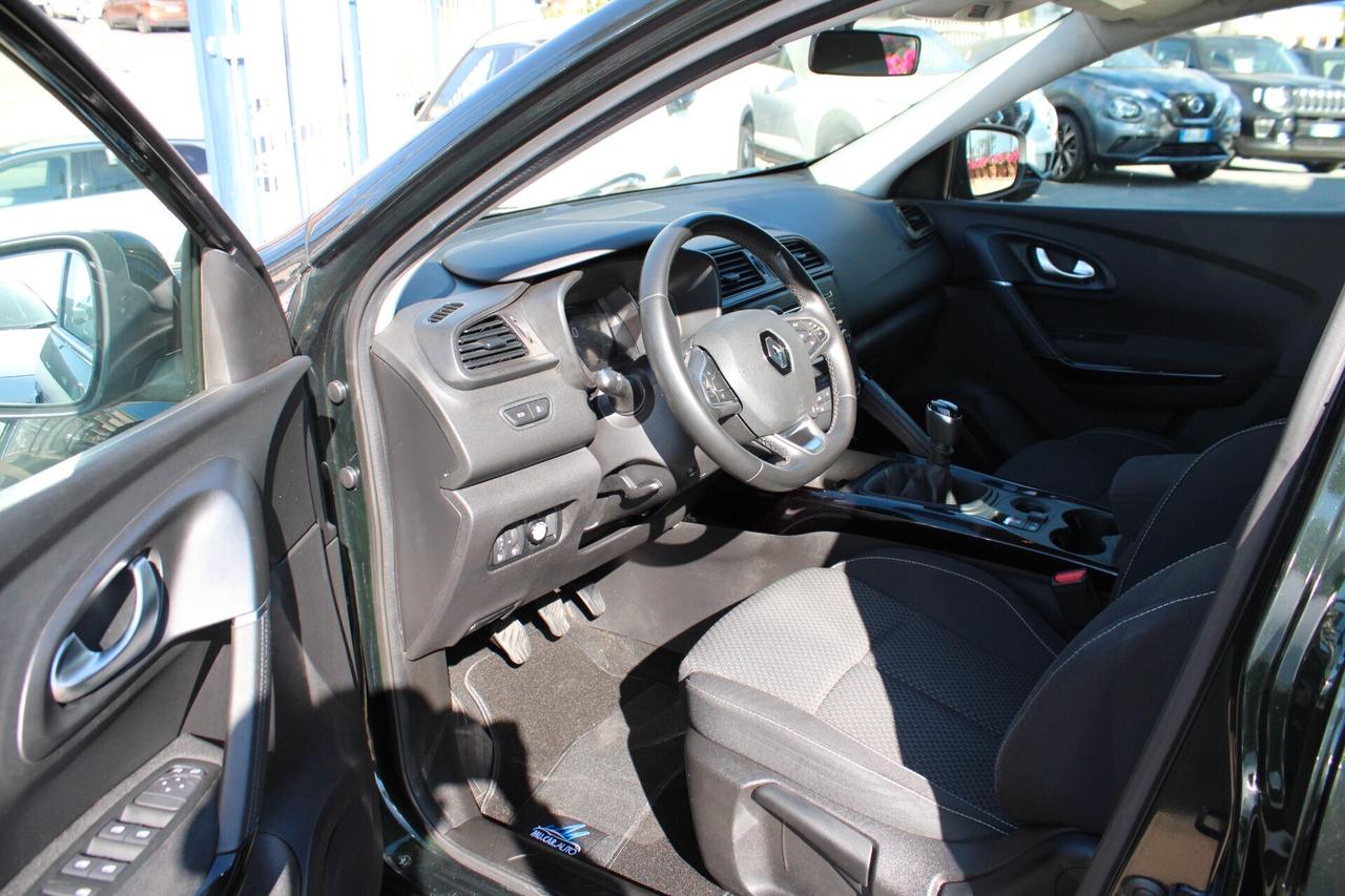 Renault Kadjar TCe 140CV FAP Business GPL