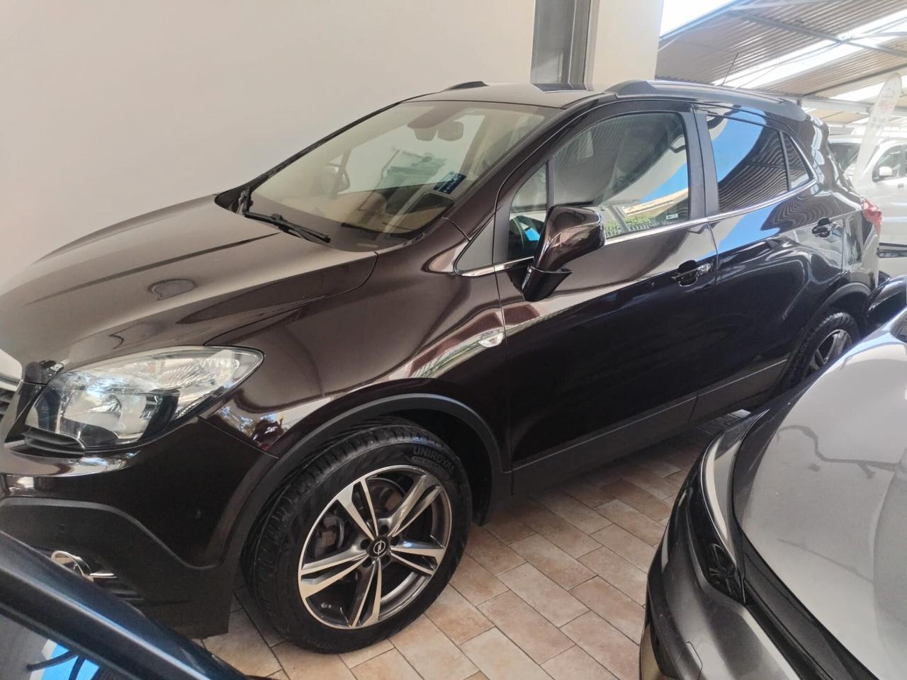 Opel Mokka 1.6 CDTI Ecotec 136CV 4x4 Start&Stop Cosmo b-Color