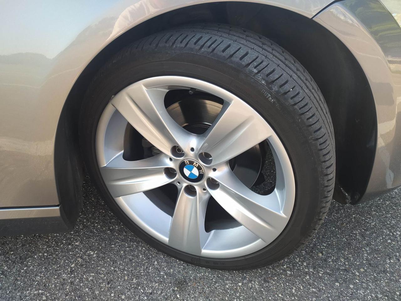 Bmw 320 Futura 320 d Cabrio BluePerformance #11670