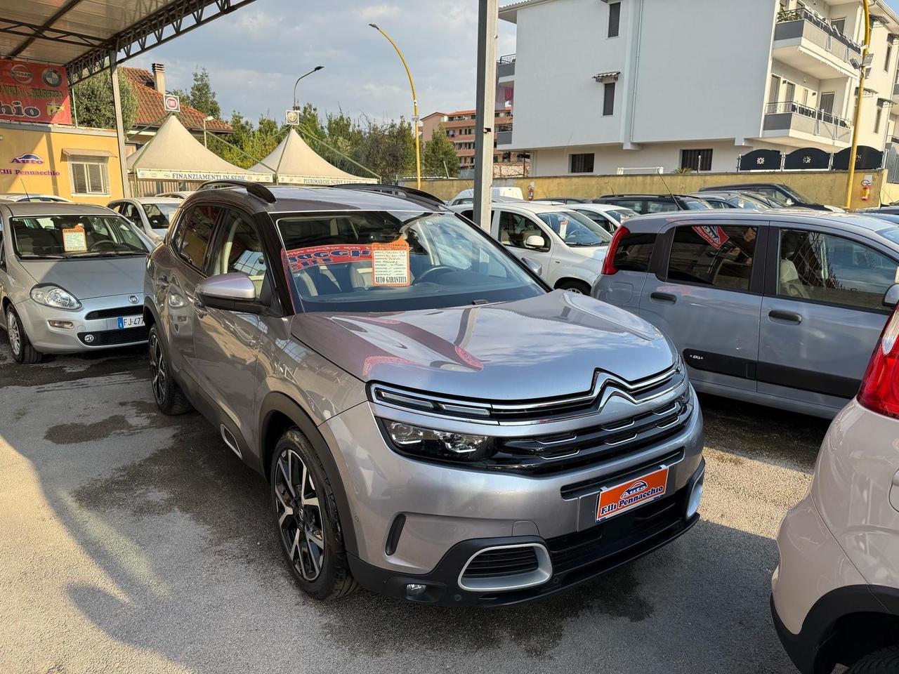 CITROEN C5 1.5 DIESEL 130 (CV) 2021