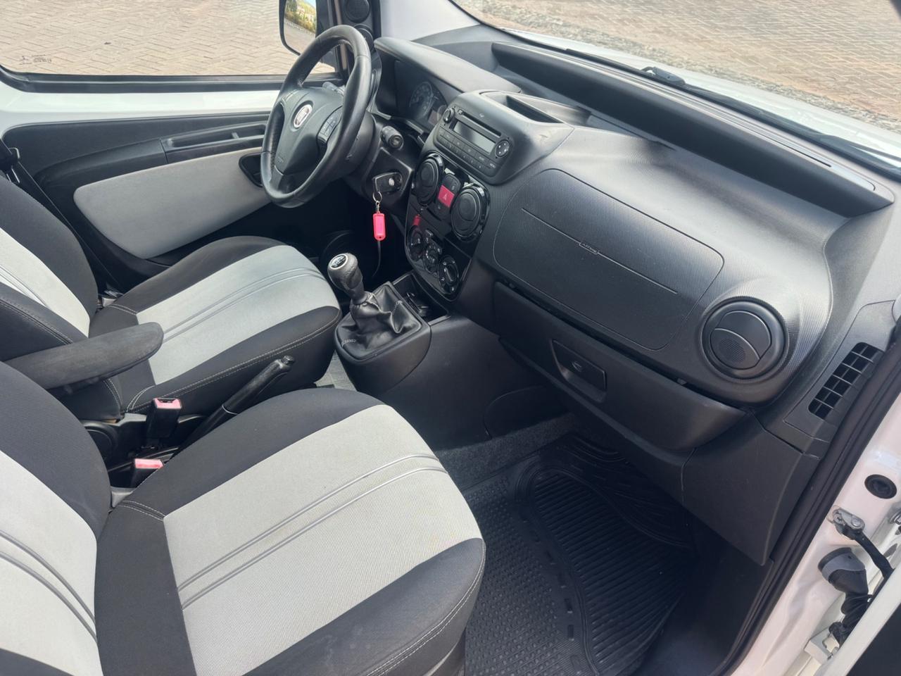 Fiat Qubo 1.3 Multijet 95Cv *AUTOCARRO* 2013