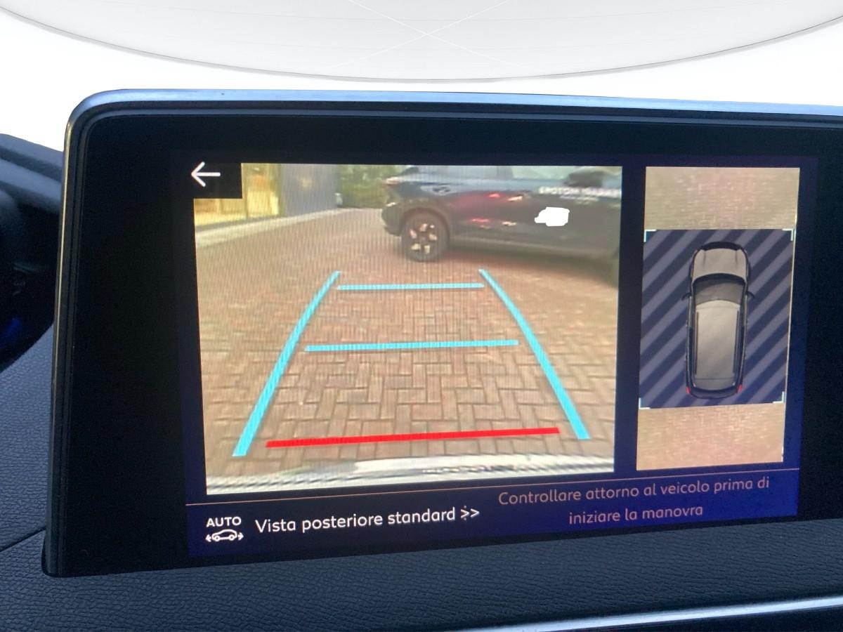 PEUGEOT 3008 1.6 thp GT Line s&s 165cv eat6