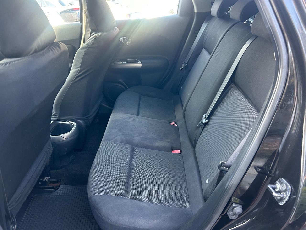 Nissan Juke 1.5 dCi Acenta