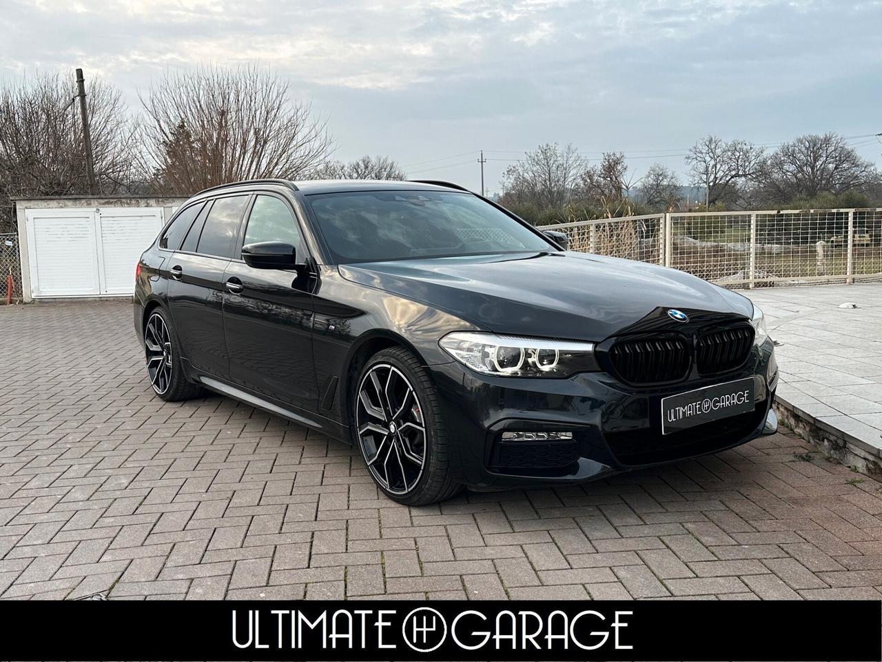 Bmw 520 520d xDrive Touring Msport auto