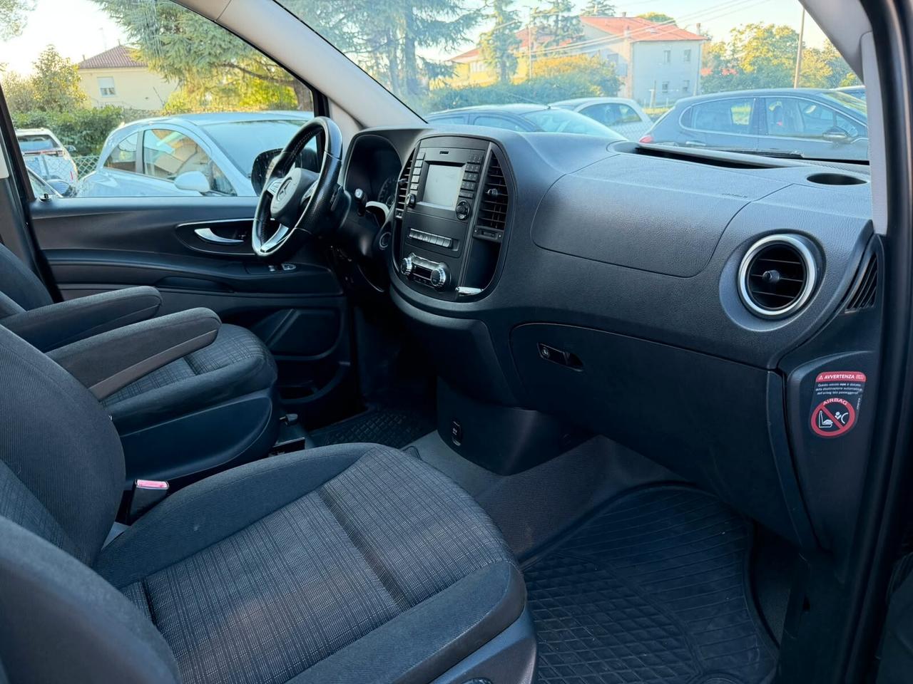 Mercedes-benz Vito 2.2 119 BlueTEC PL Mixto Extra-Long