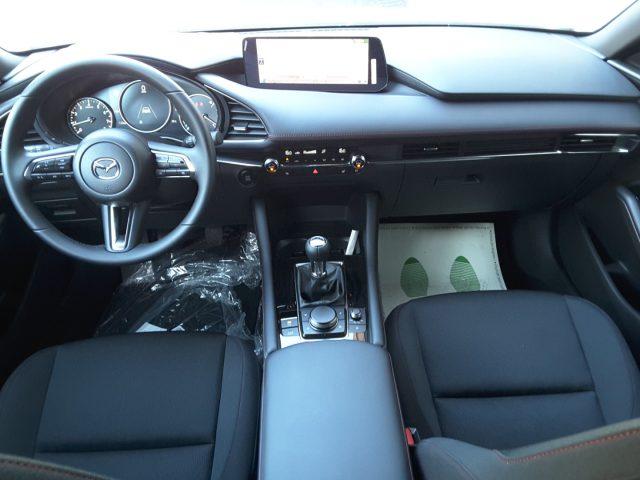 MAZDA 3 2.5 eSkyactiv-G Hybrid 140cv Homura *AZIENDALE*
