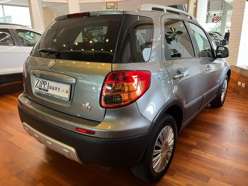 FIAT 1.6 16V 4x4 Dynamic