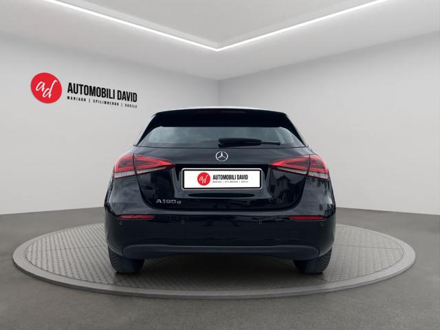 MERCEDES-BENZ A 180 d Automatic Sport