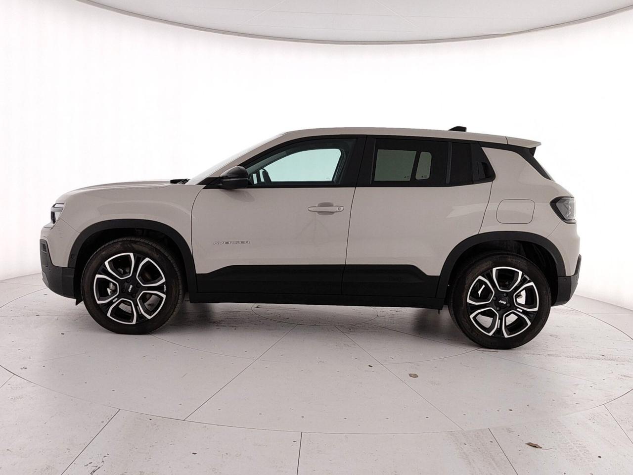 Jeep Avenger 1.2 Turbo 100 CV Summit