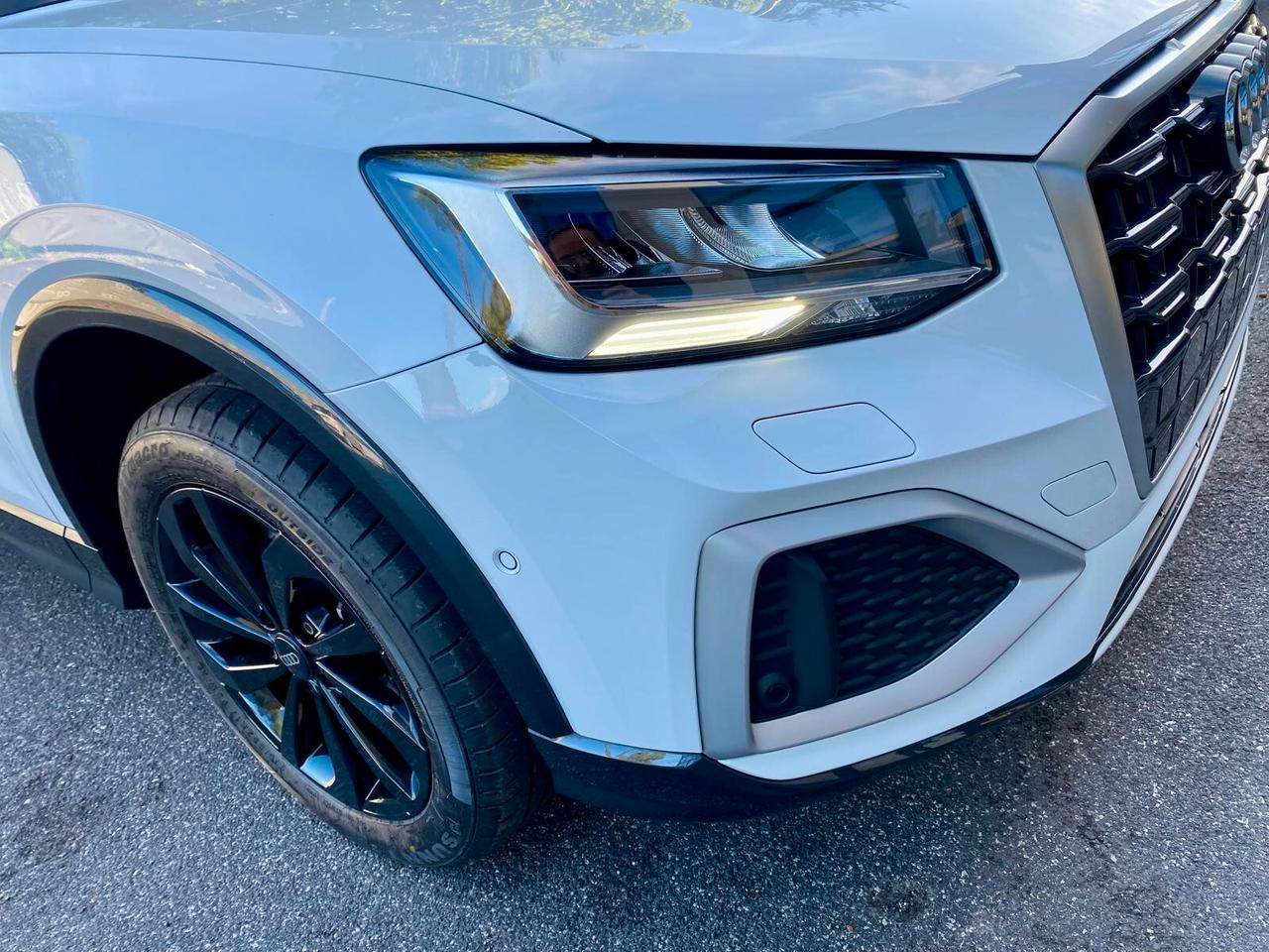 Audi Q2 35 1.5 tfsi s-tronic -LED-NAVI-CAMERA- GARANZIA