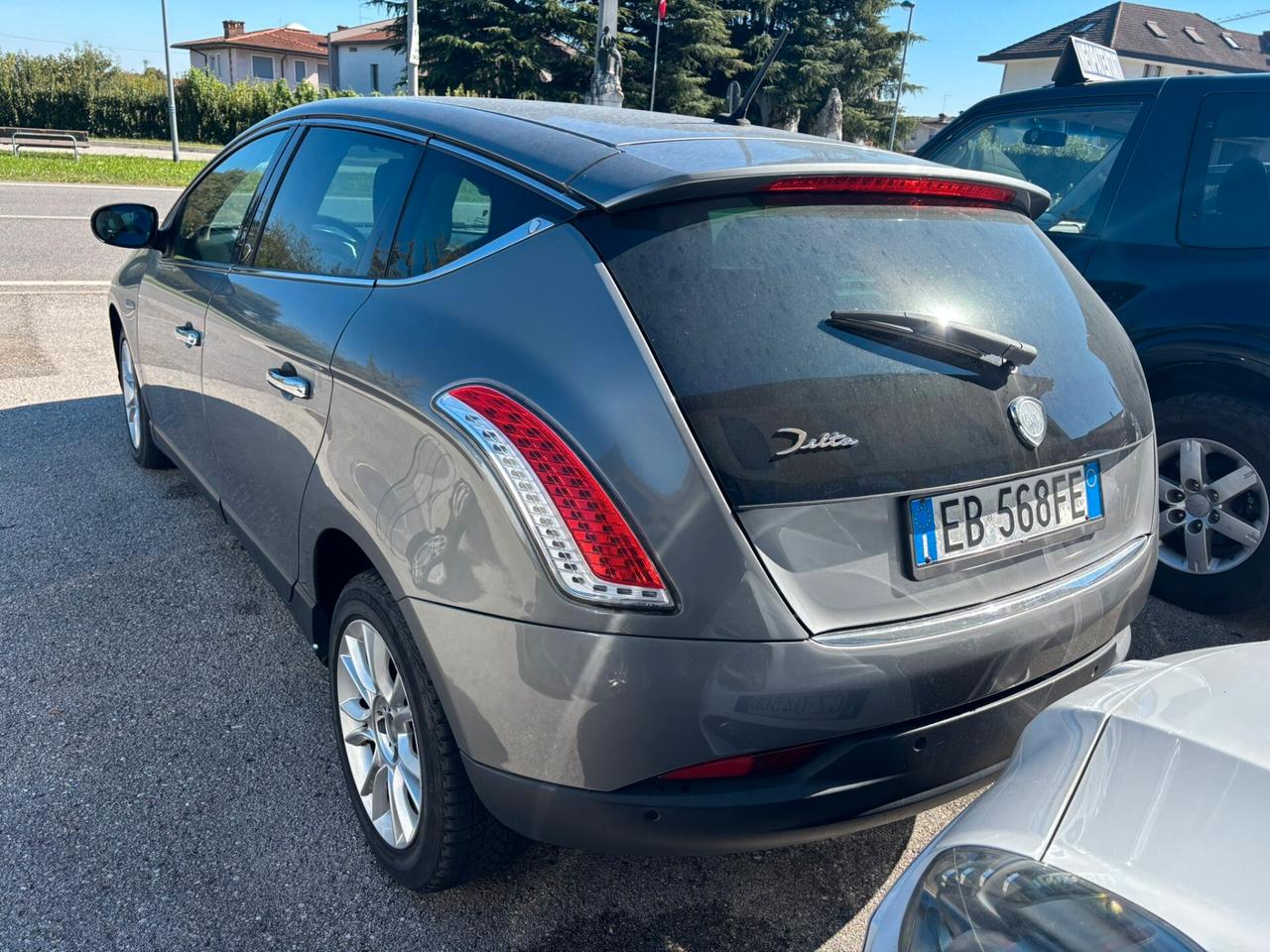 Lancia Delta - 1.6 MJT 120 cv anno 2010 CAMBIO AUTOMATICO