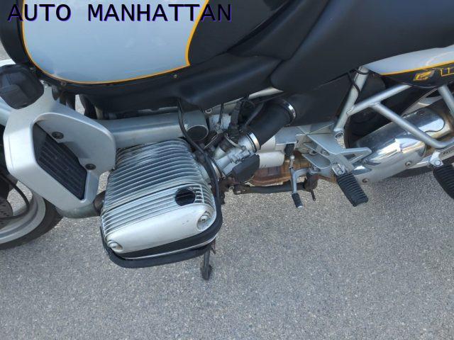 BMW R 1100 R ISCRITTA ASI