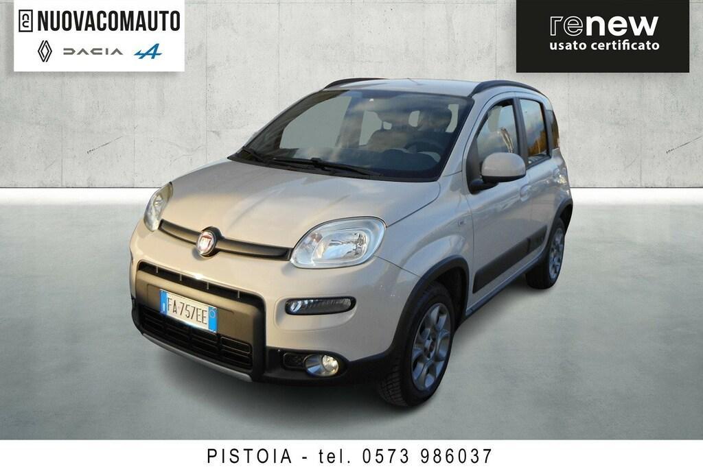 Fiat Panda 4x4 0.9 TwinAir Turbo 4x4