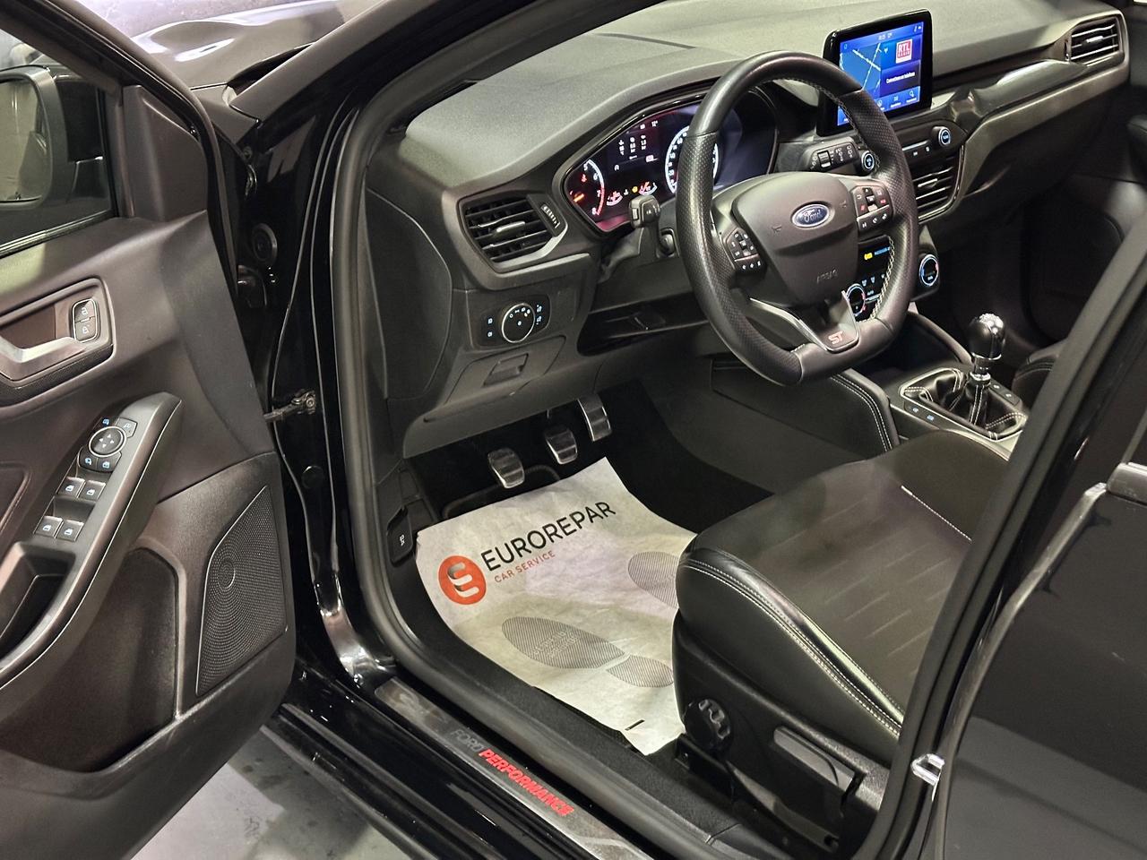 Ford Focus 2.3 EcoBoost 280 CV 5p. ST