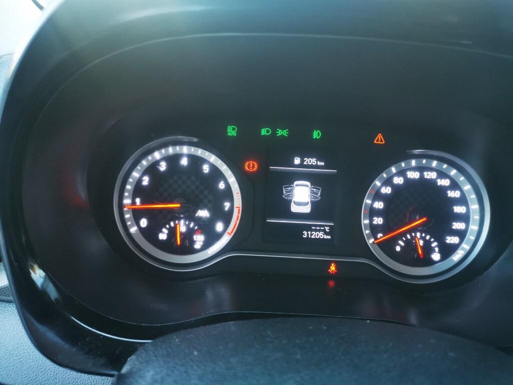 HYUNDAI i10 3ª serie i10 1.0 GPL Econext Tech