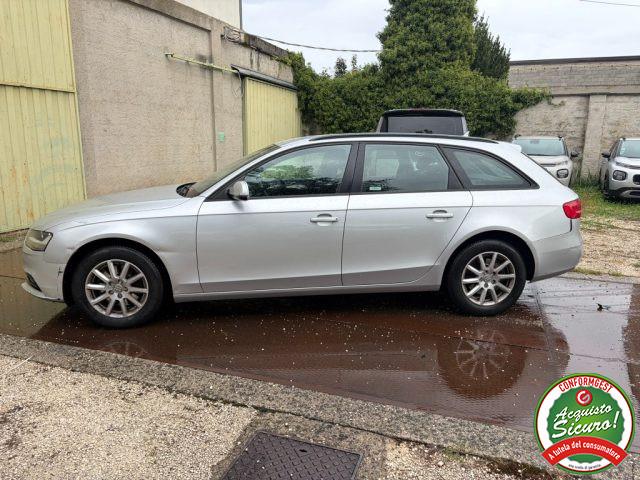 AUDI A4 Avant 2.0 TDI 120 CV Business