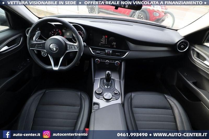 Alfa Romeo Giulia 2.0 Turbo 200CV AT8 Super