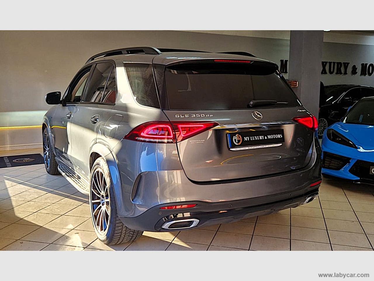 MERCEDES-BENZ GLE 350 de 4Matic EQ-Power Premium Plus IVA ESPOSTA*FULL