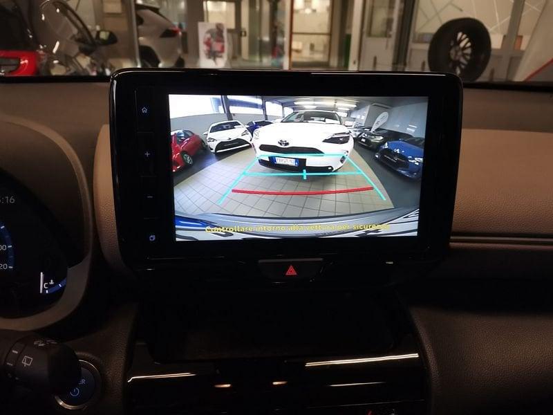 Toyota Yaris Cross Yaris Cross 1.5 Hybrid 130 CV 5p. E-CVT Lounge