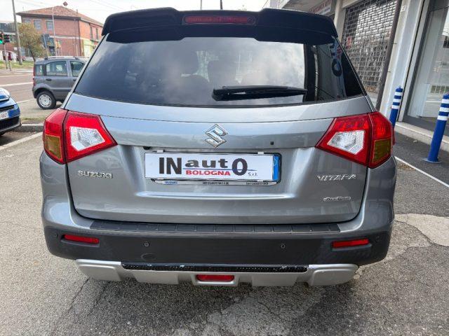 SUZUKI Vitara 1.6 DDiS 4WD AllGrip V-Top FULL OPTIONALS UNICO PR
