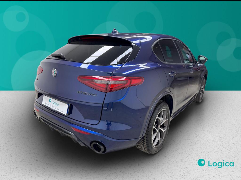 ALFA ROMEO Stelvio 2017 - Stelvio 2.2 t Executive Q4 210cv auto