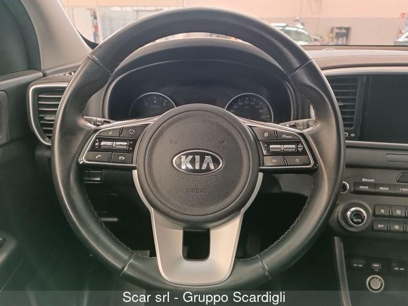 KIA Sportage 1.6 ECOGPL 2WD Urban