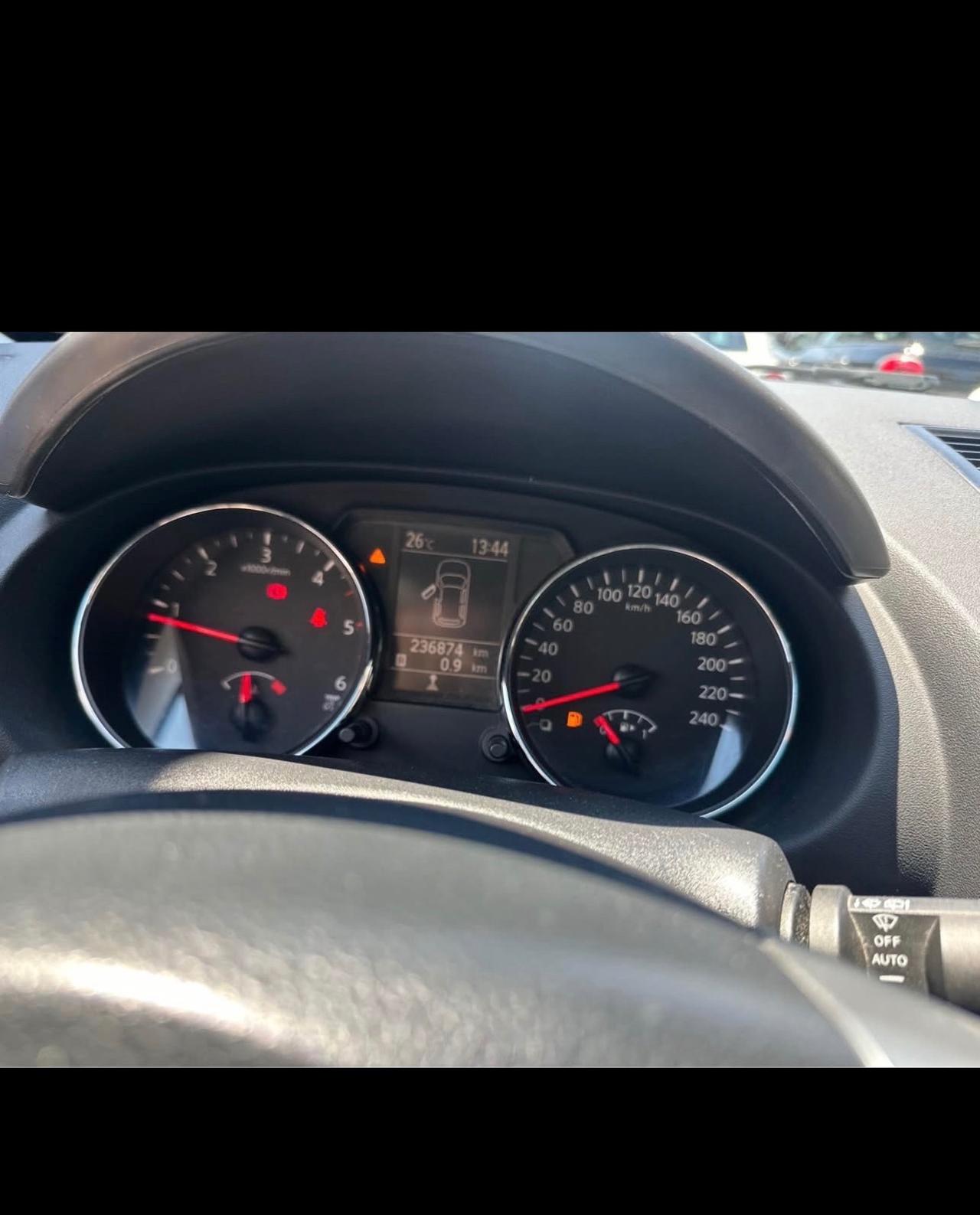 Nissan Qashqai Qashqai+2 1.5 dCi DPF Tekna