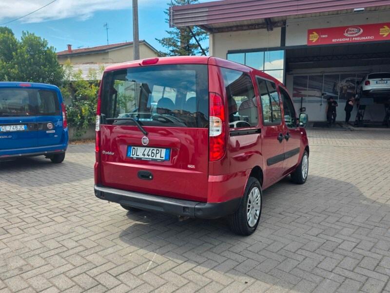 FIAT Doblò 2ª serie Doblò 1.4 Actual